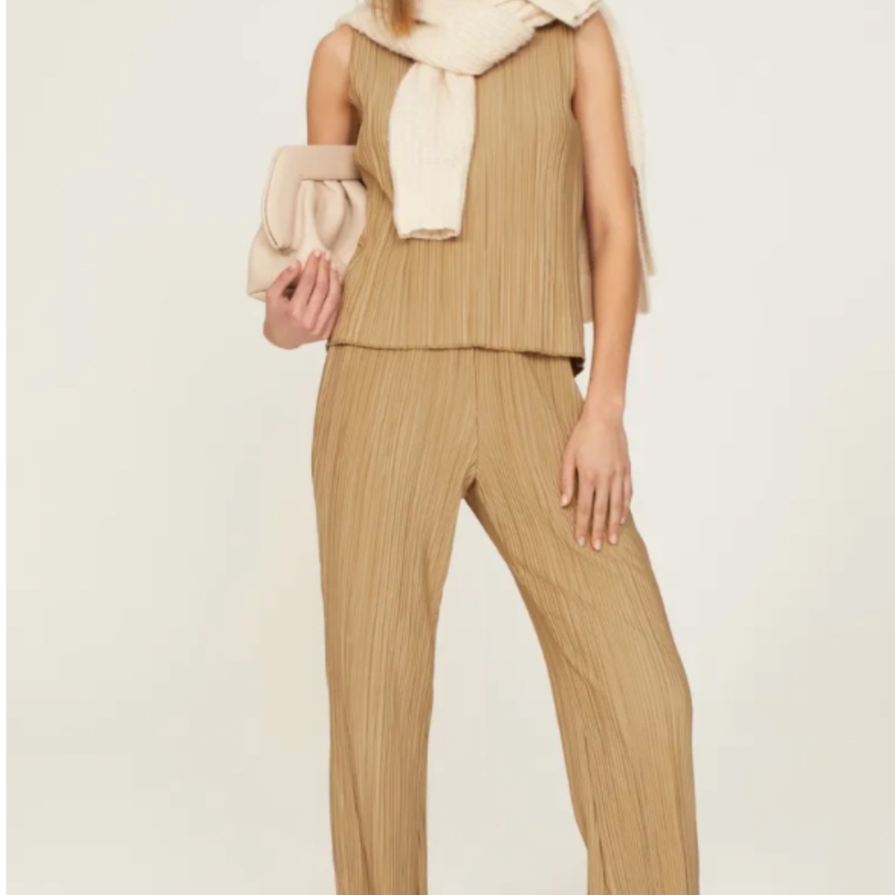 Anine Bing Rondi Top & Billie Part (set)
